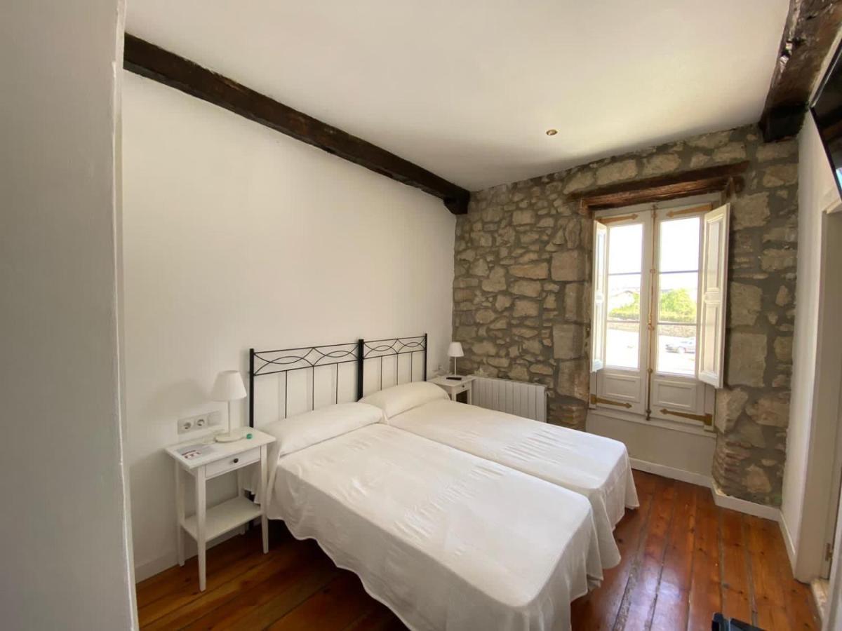 Hosteria Senorio De Bizkaia Bakio Exterior foto