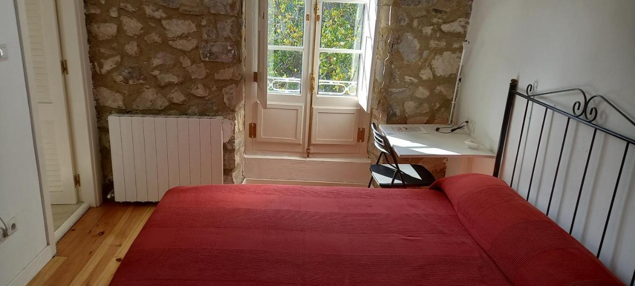 Hosteria Senorio De Bizkaia Bakio Exterior foto