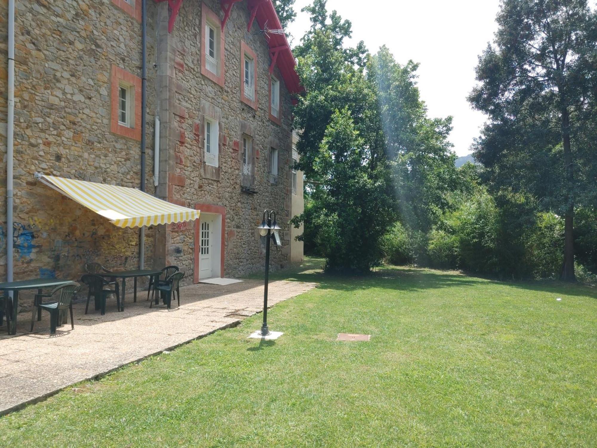 Hosteria Senorio De Bizkaia Bakio Exterior foto
