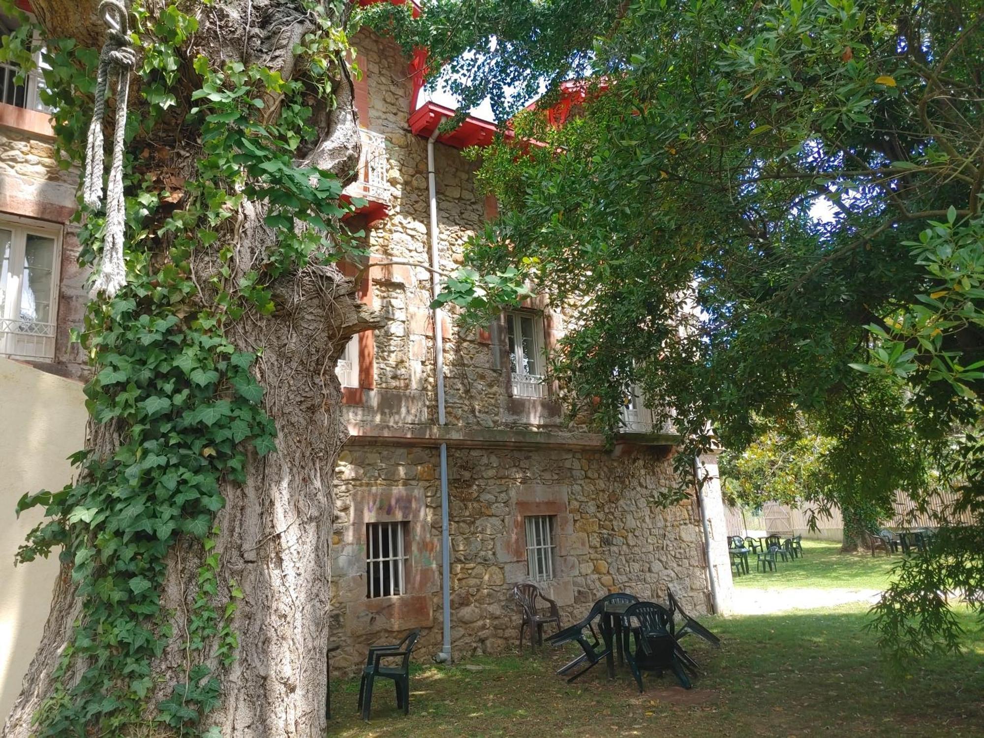 Hosteria Senorio De Bizkaia Bakio Exterior foto