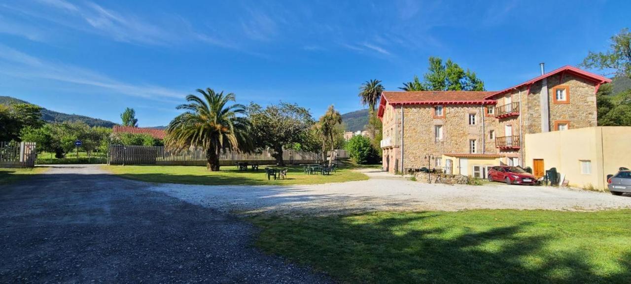 Hosteria Senorio De Bizkaia Bakio Exterior foto